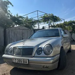 Mercedes-Benz E-Class, 1997