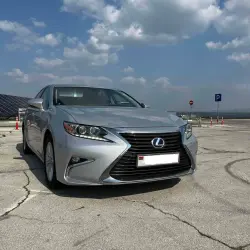 Lexus ES, 2012