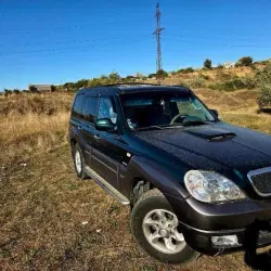 Hyundai Terracan, 2005
