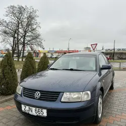 Volkswagen Passat, 1997