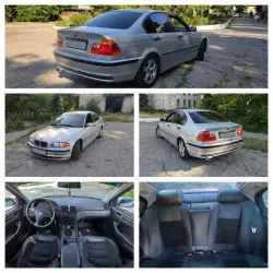 BMW 3 Series, 2000