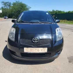 Toyota Yaris, 2006