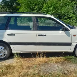 Volkswagen Passat, 1992