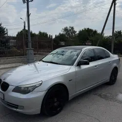 BMW 5 Series, 2008