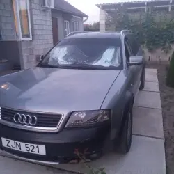 Audi A6, 2004