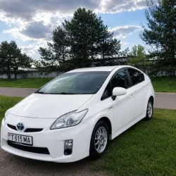 Toyota Prius, 2010