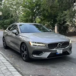 Volvo S60, 2020