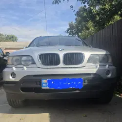 BMW X5, 2003