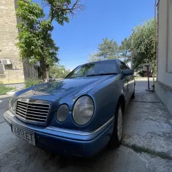 Mercedes-Benz E-Class, 1998