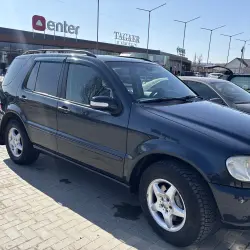 Mercedes-Benz ML-Class, 2002
