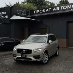 Volvo XC90, 2016