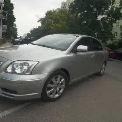 Toyota Avensis, 2006