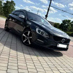 Volvo V60, 2017