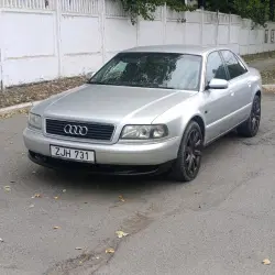 Audi A8, 2001