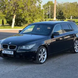 BMW 5 Series, 2005
