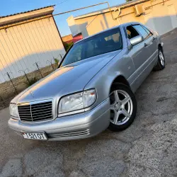 Mercedes-Benz S-Class, 1998