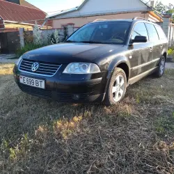 Volkswagen Passat, 2003