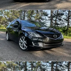 Mazda 6, 2010