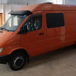 Mercedes-Benz Sprinter, 1997