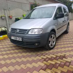 Volkswagen Caddy, 2006