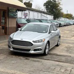 Ford Fusion, 2015