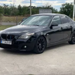 BMW 5 Series, 2009