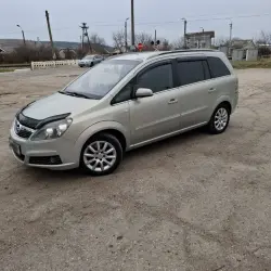 Opel Zafira, 2007