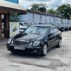 Mercedes-Benz E-Class, 2005