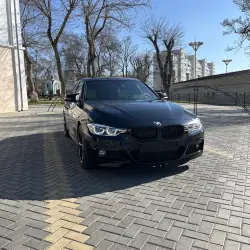 BMW 3 Series, 2018