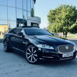 Jaguar XJ, 2012