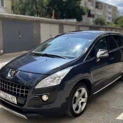 Peugeot 3008, 2011