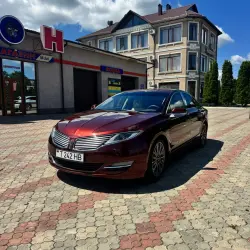 Lincoln MKZ, 2014
