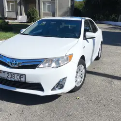 Toyota Camry, 2013