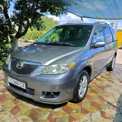 Mazda MPV, 2004