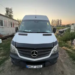 Mercedes-Benz Sprinter, 2017