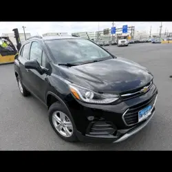 Chevrolet Trax, 2021