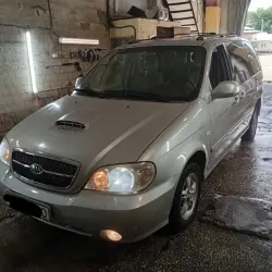 KIA Carnival, 2005