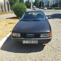 Audi 80, 1991