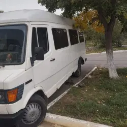 Mercedes-Benz Sprinter, 1997