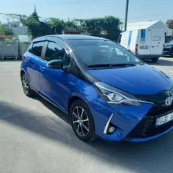 Toyota Yaris, 2018