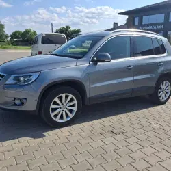Volkswagen Tiguan, 2010
