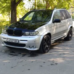 BMW X5, 2005