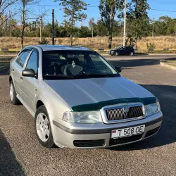 Skoda Octavia, 2001