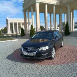 Volkswagen Passat, 2006