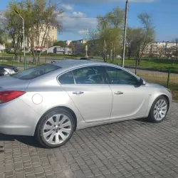 Opel Insignia, 2008