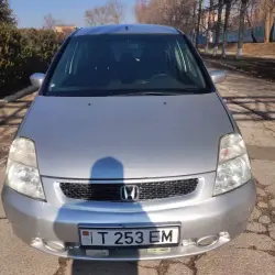 Honda Stream, 2003