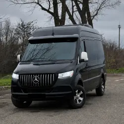 Mercedes-Benz Sprinter, 2019