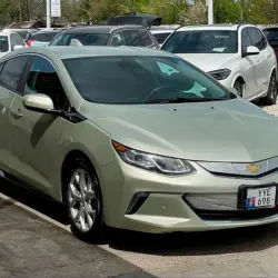 Chevrolet Volt, 2017