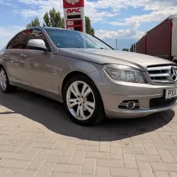 Mercedes-Benz C-Class, 2008