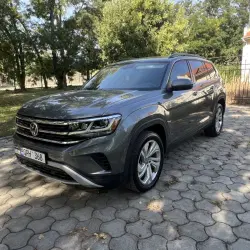 Volkswagen Atlas/Teramont, 2021
